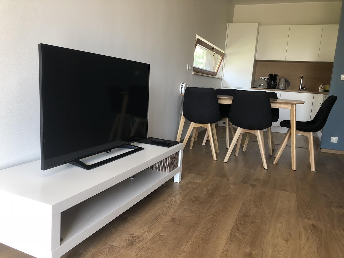 Papli Apartments Пярну Экстерьер фото